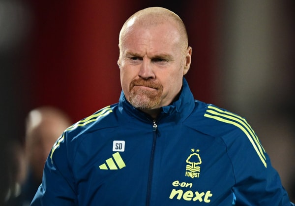 Sean Dyche, Nottingham Forest, 2025/26