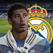 Jude Bellingham, Real Madrid