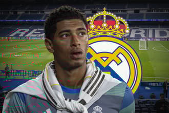 Jude Bellingham, Real Madrid