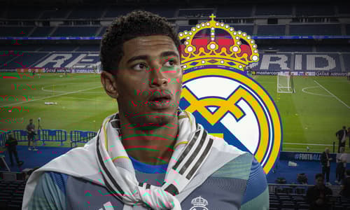 Jude Bellingham, Real Madrid