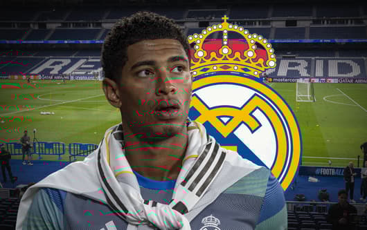 Jude Bellingham, Real Madrid