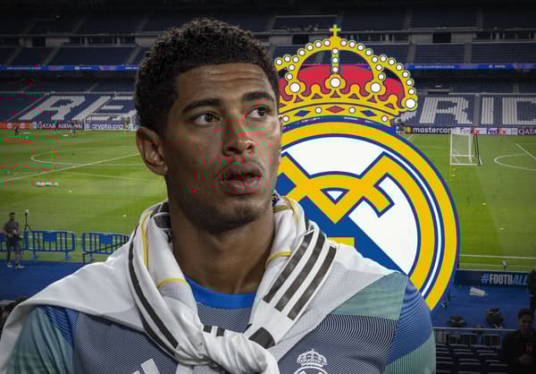 Jude Bellingham, Real Madrid