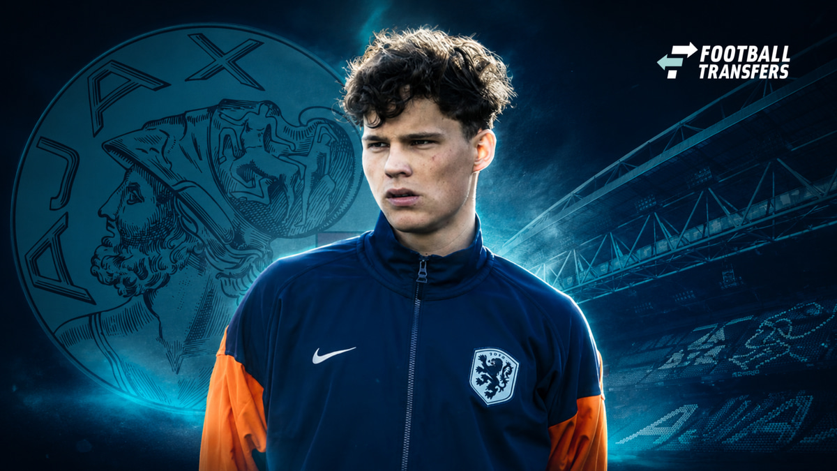 Thom van Bergen, Ajax