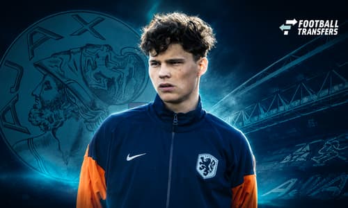 Thom van Bergen, Ajax