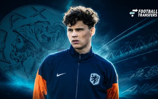 Thom van Bergen, Ajax