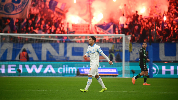 Ethan Nwaneri, Marseille