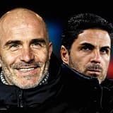 Enzo Maresca, Mikel Arteta