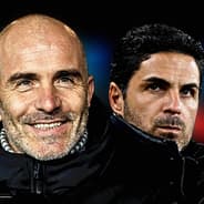 Enzo Maresca, Mikel Arteta