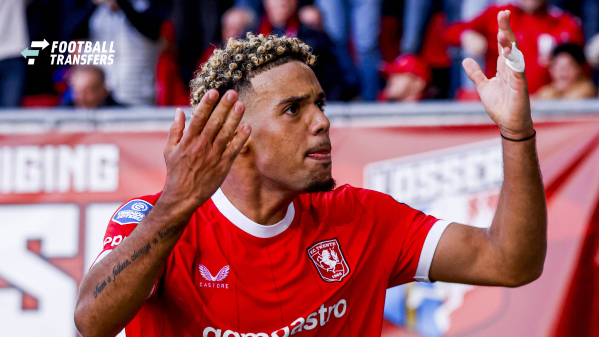 Daouda Weidmann, FC Twente