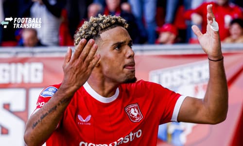 Daouda Weidmann, FC Twente