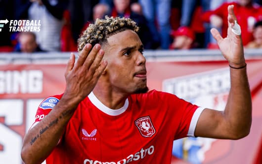 Daouda Weidmann, FC Twente