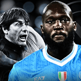 Romelu Lukaku, Antonio Conte, Napoli