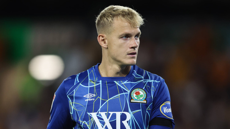 Balazs Toth, Blackburn
