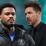 Jorrel Hato, Diego Simeone