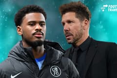 Jorrel Hato, Diego Simeone
