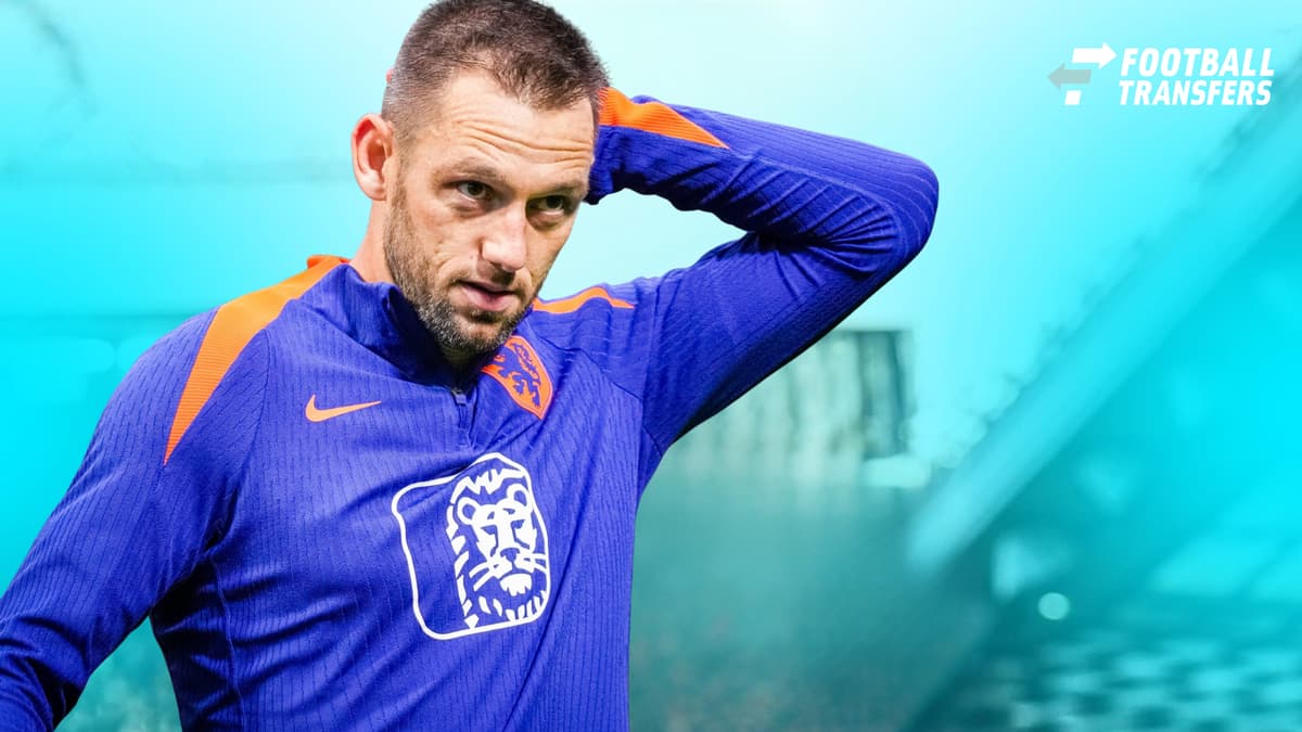 Stefan de Vrij