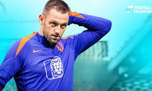 Stefan de Vrij