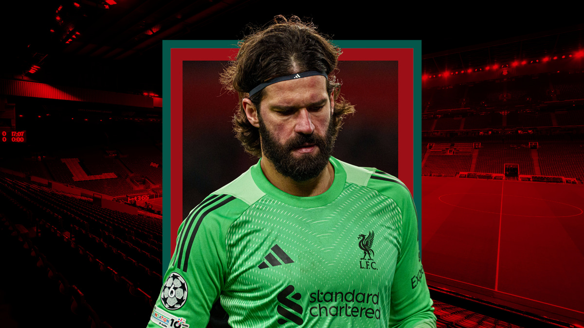 Alisson, Liverpool