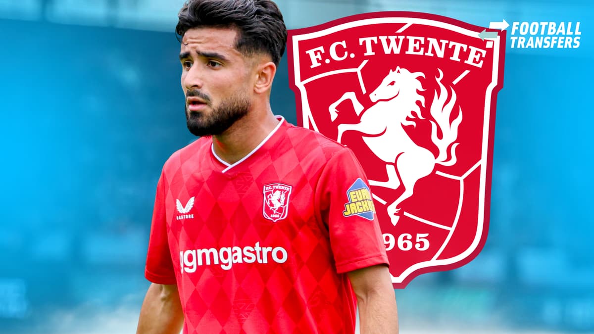 Naci Ünüvar, FC Twente