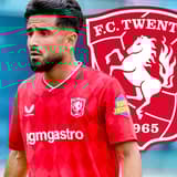 Naci Ünüvar, FC Twente