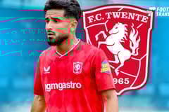 Naci Ünüvar, FC Twente