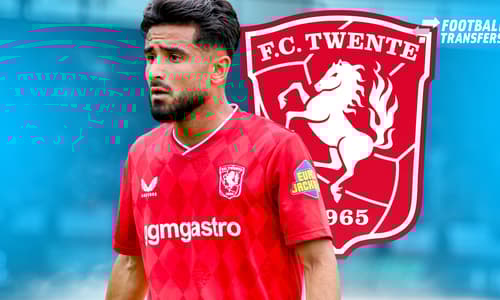 Naci Ünüvar, FC Twente