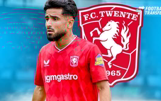Naci Ünüvar, FC Twente