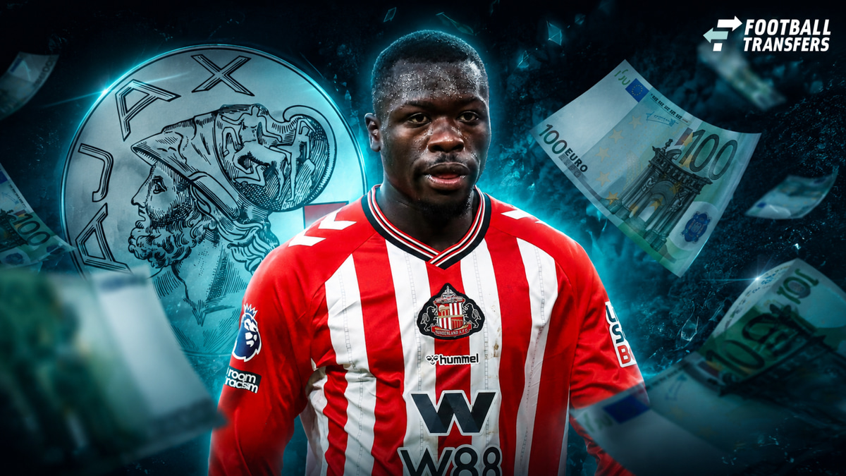 Brian Brobbey, Ajax