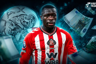 Brian Brobbey, Ajax