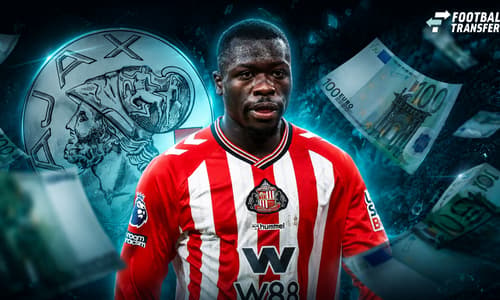 Brian Brobbey, Ajax