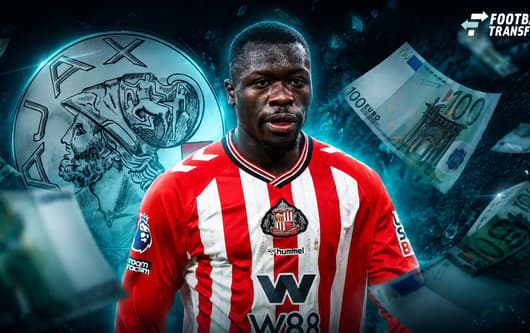 Brian Brobbey, Ajax