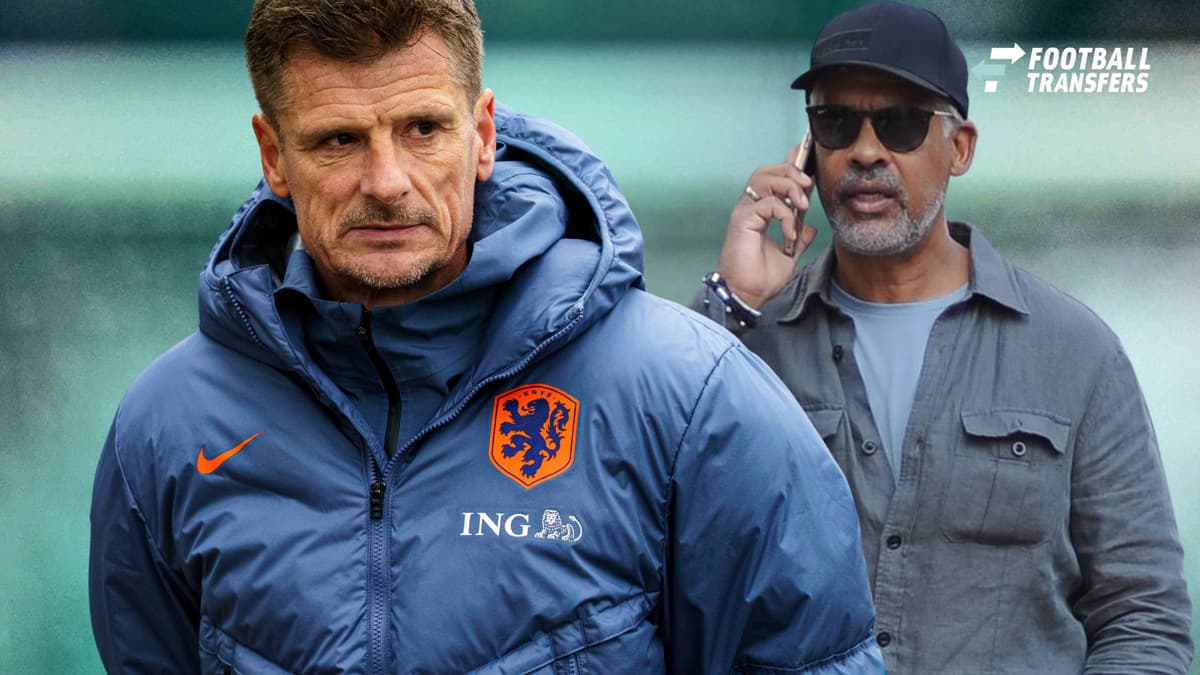 Wim Jonk, Frank Rijkaard, Ajax