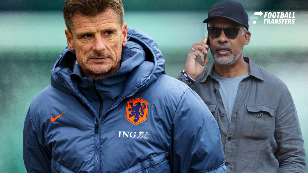 Wim Jonk, Frank Rijkaard, Ajax