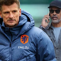 Wim Jonk, Frank Rijkaard, Ajax