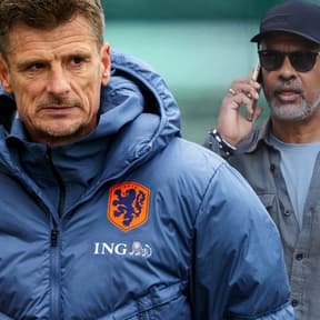 Ajax mag hopen op terugkeer van Wim Jonk en Frank Rijkaard