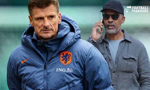 Wim Jonk, Frank Rijkaard, Ajax