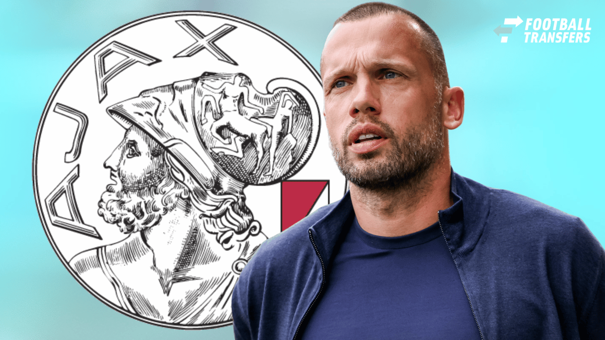John Heitinga, Ajax