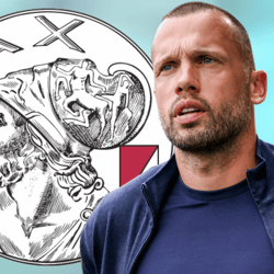 John Heitinga, Ajax