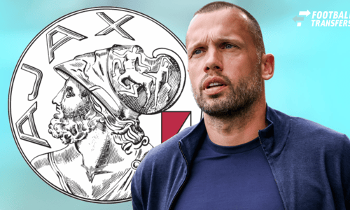 John Heitinga, Ajax