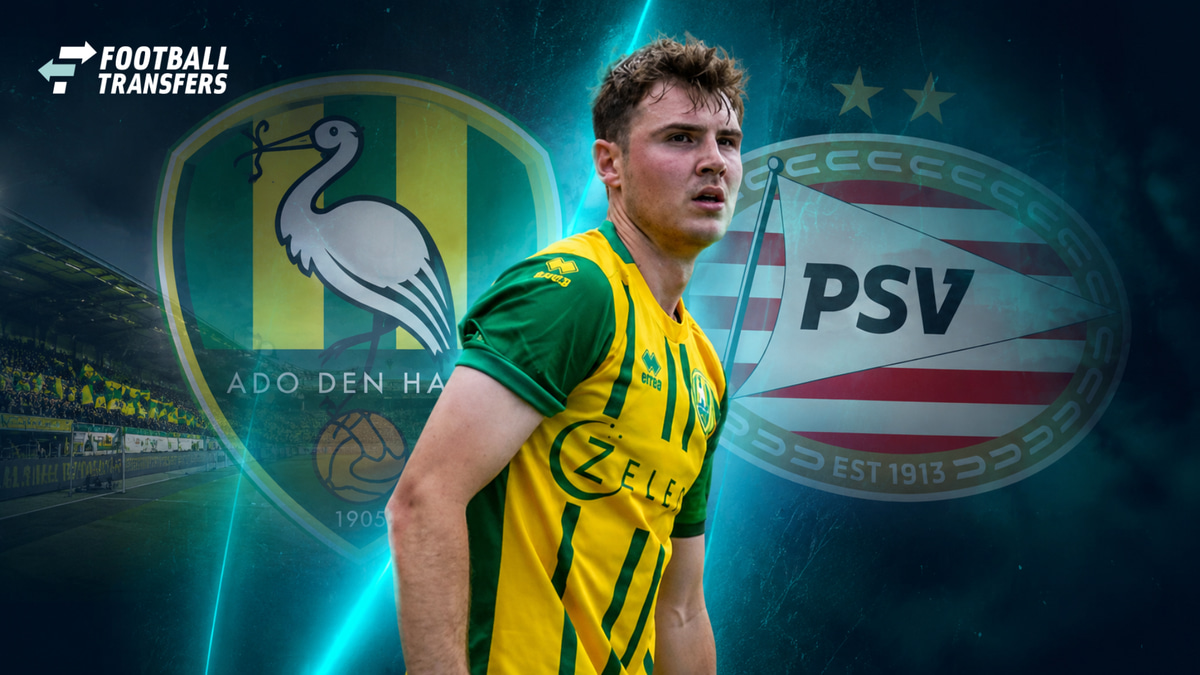 Jari Vlak, ADO Den Haag, PSV