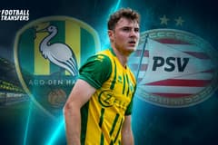 Jari Vlak, ADO Den Haag, PSV