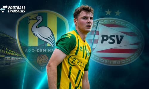 Jari Vlak, ADO Den Haag, PSV