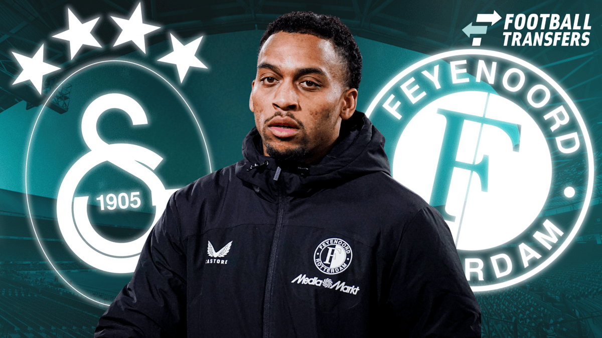 Quinten Timber, Feyenoord, Galatasaray