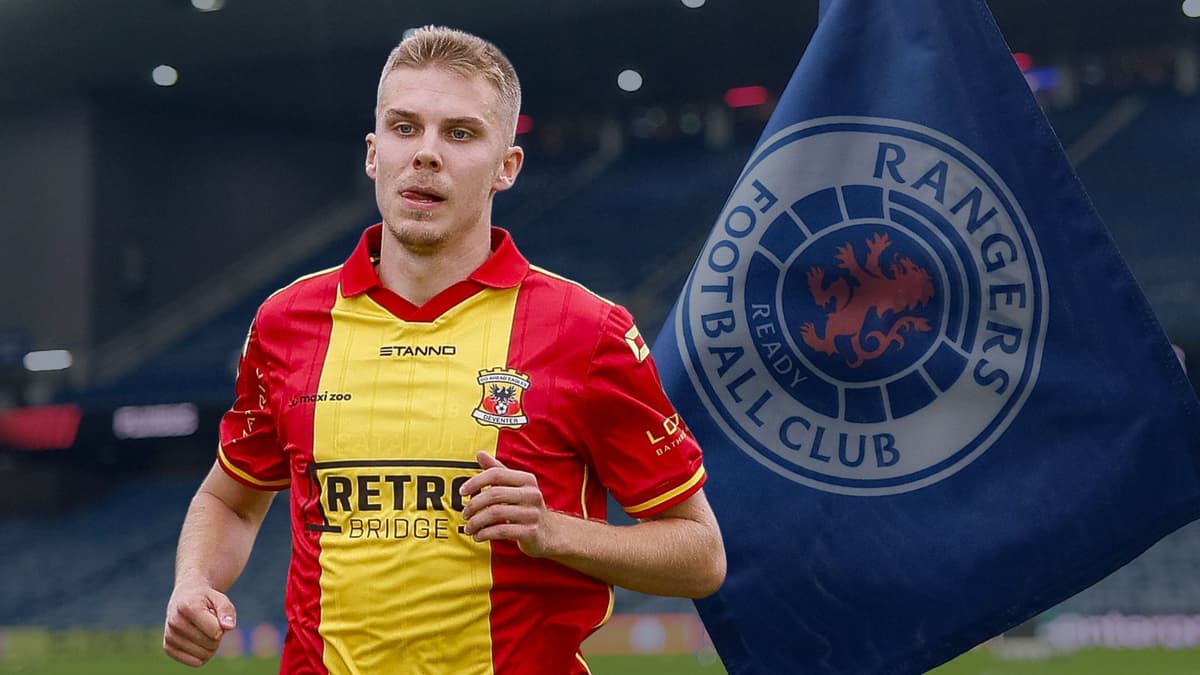 Oliver Antman, Go Ahead Eagles, Rangers