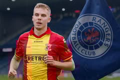Oliver Antman, Go Ahead Eagles, Rangers