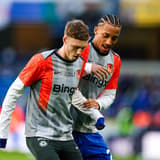 Joao Pedro, Cole Palmer, Chelsea