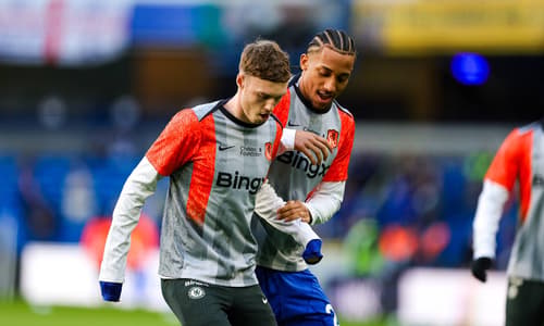 Joao Pedro, Cole Palmer, Chelsea
