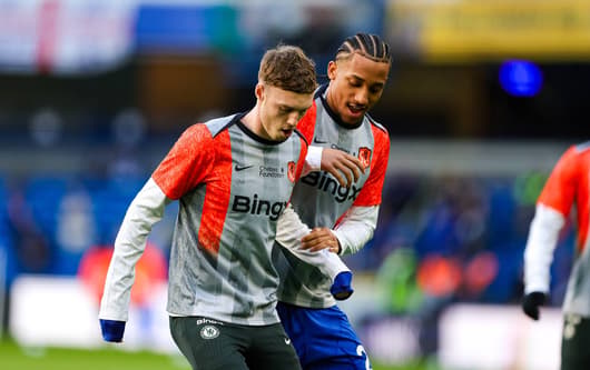 Joao Pedro, Cole Palmer, Chelsea