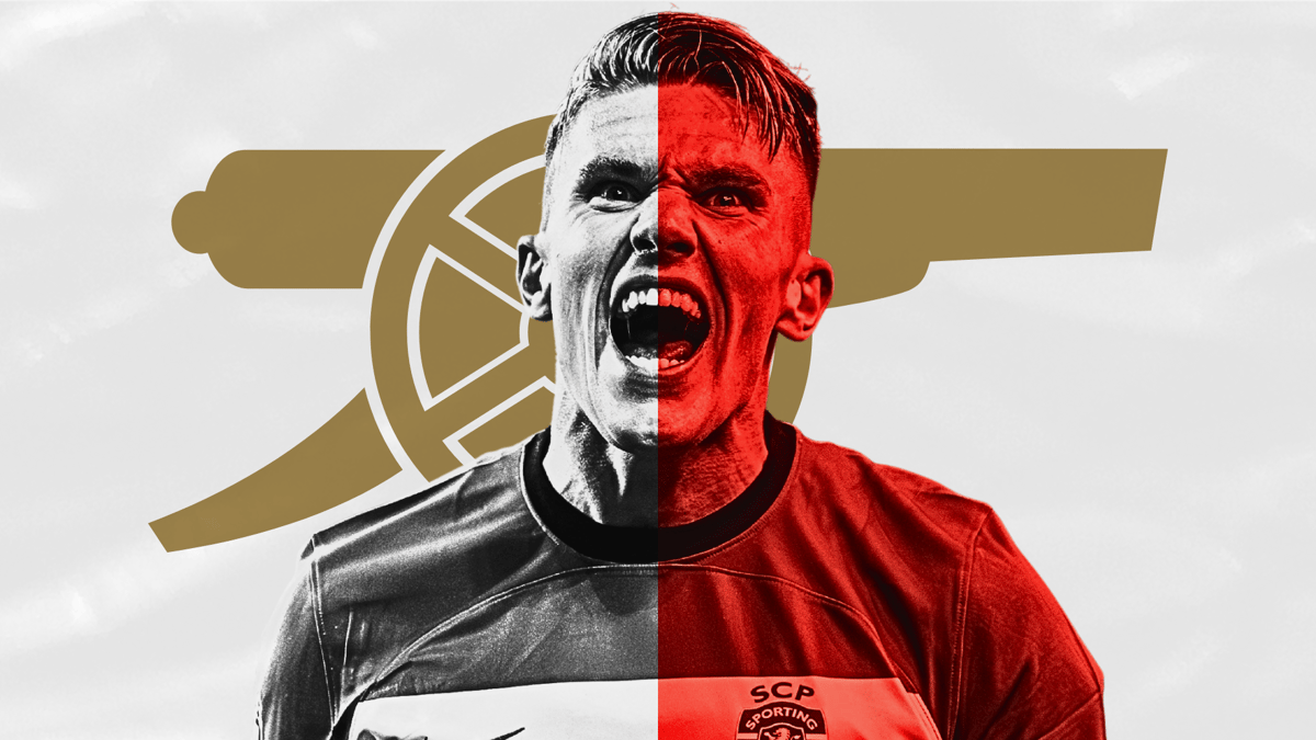 Viktor Gyokeres, Arsenal, 2025/26
