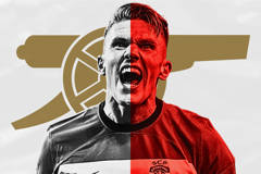 Viktor Gyokeres, Arsenal, 2025/26